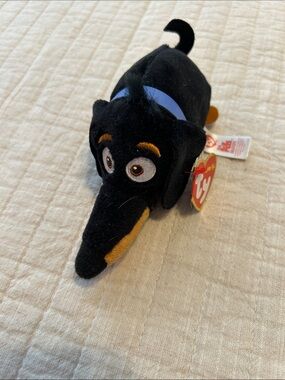 TY BUDDY SECRET LIFE OF PETS plush beanie baby toy